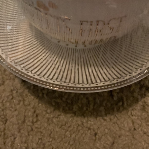 MY FIDO PET LOVER COLLECTION MUG I Love my pets first but you are a close second - Picture 3 of 5